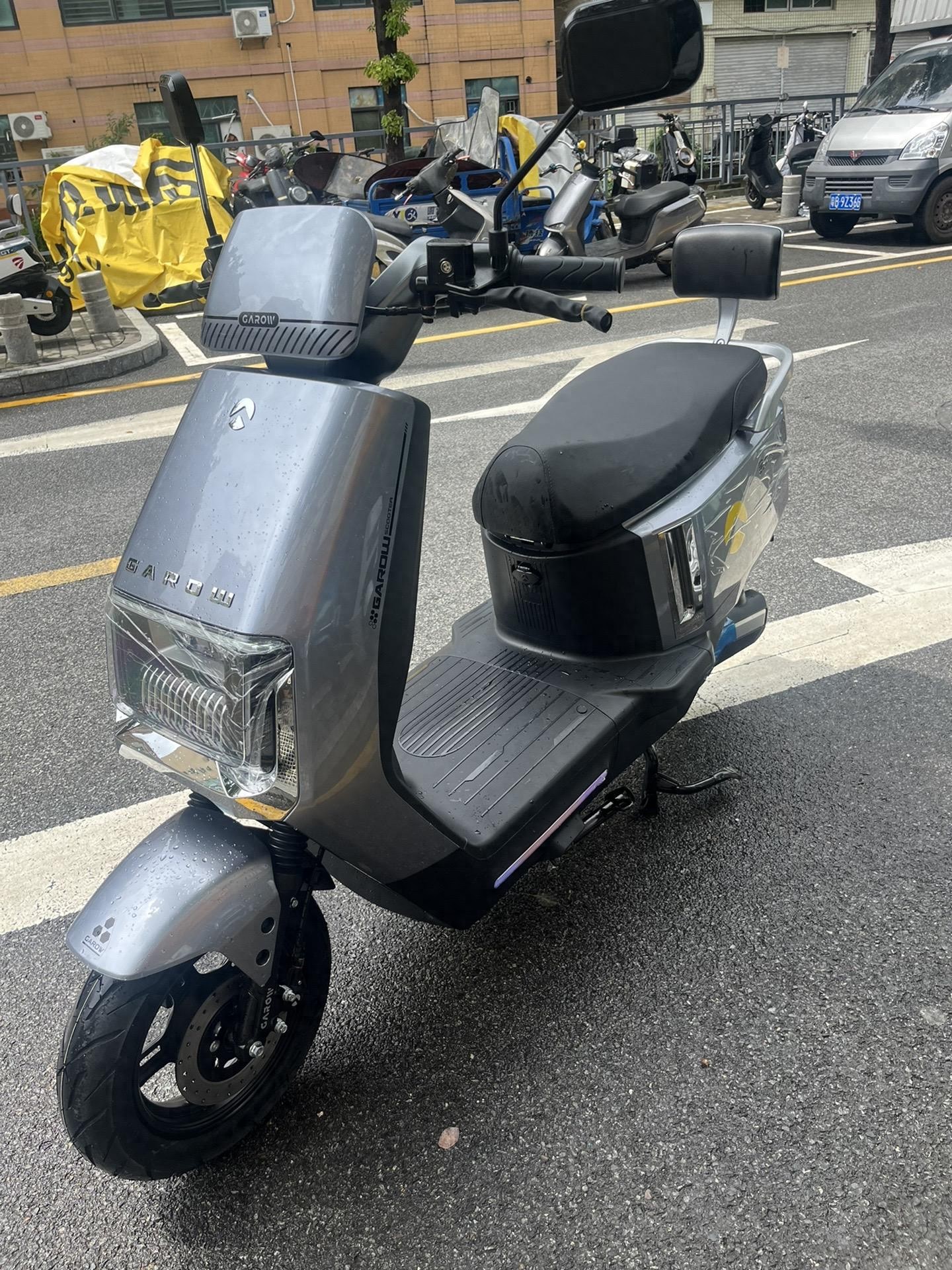 不到3500元！这五款满速续航百公里的电动车，外观超漂亮
