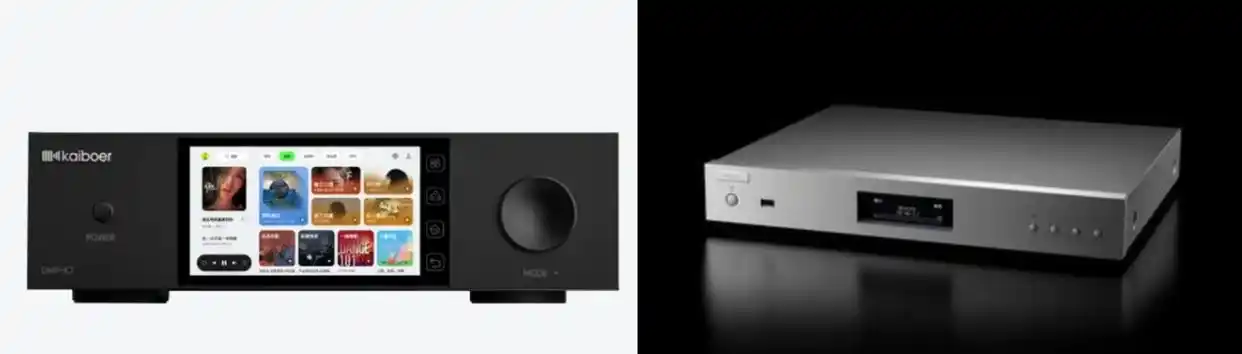 Melco N1A2 与开博尔 DMP-K7，HIFI 综合体验谁更胜一筹？