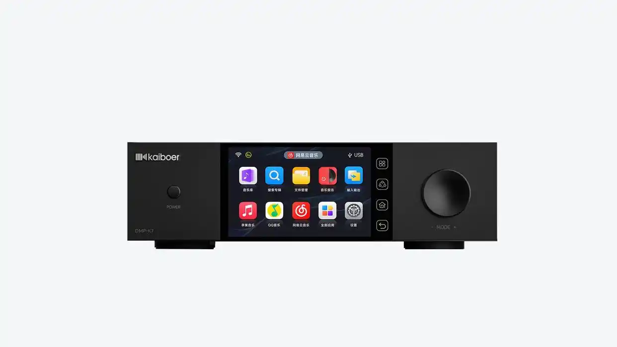 Melco N1A2 vs 开博尔DMP-K7 _ 日系HIFI品牌与国产新势力数字播放器对比 _开博尔与英菲克