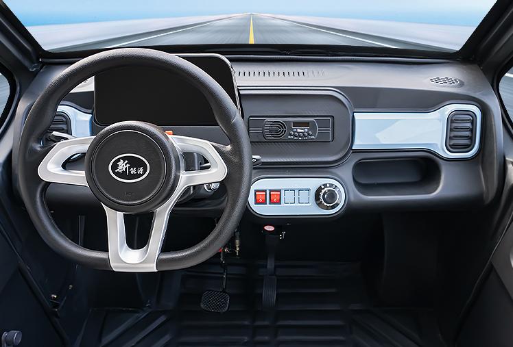 低速电动车选购指南_低速纯电动汽车_老年代步车