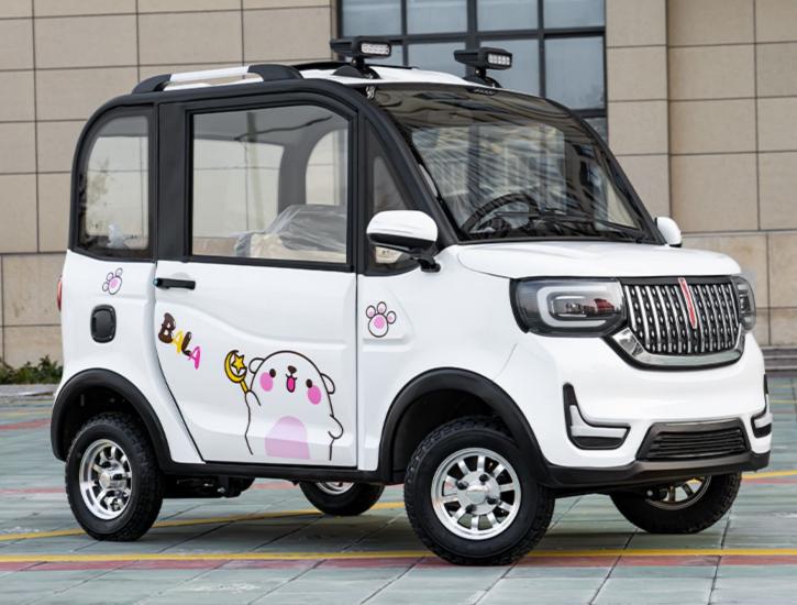 低速纯电动汽车_老年代步车_低速电动车选购指南