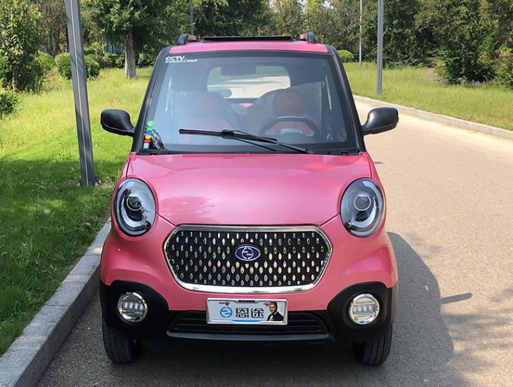 低速电动车选购指南_低速纯电动汽车_老年代步车