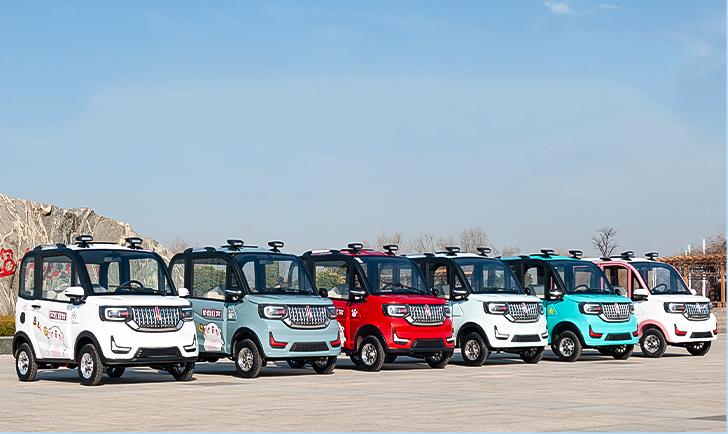 低速电动车选购指南_低速纯电动汽车_老年代步车