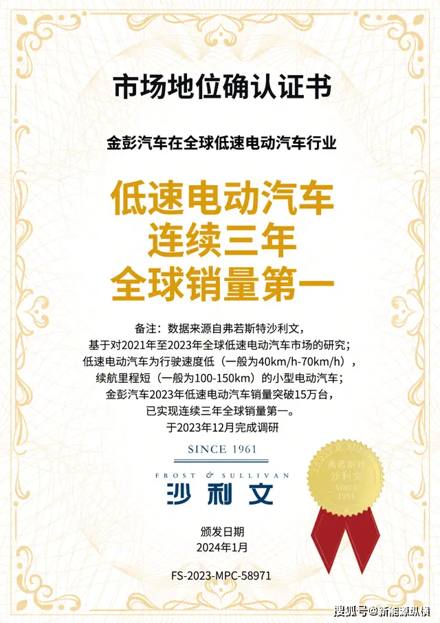 金彭汽车低速电动车行业领跑者_金彭汽车领冠甄冠米多车型升级_2025低速电动汽车政策