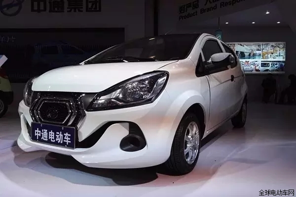 低速电动汽车