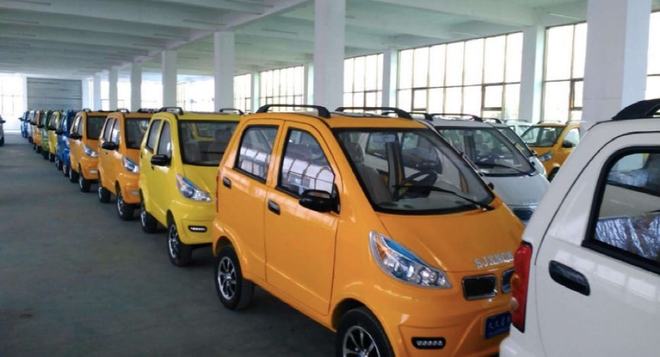 低速电动车企转型_低速电动汽车品牌_微型电动车市场