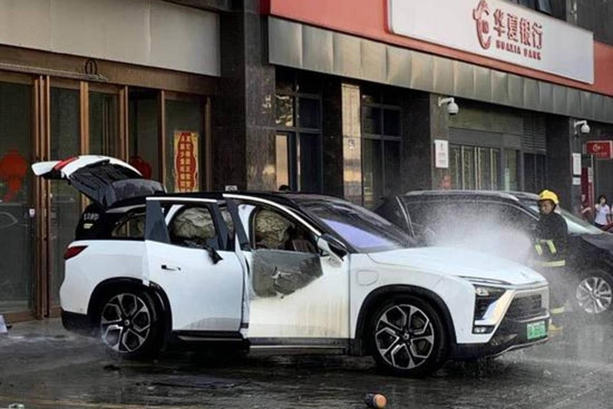 新能源电动汽车维修_新能源汽车三包规定_动力电池包修包换包退