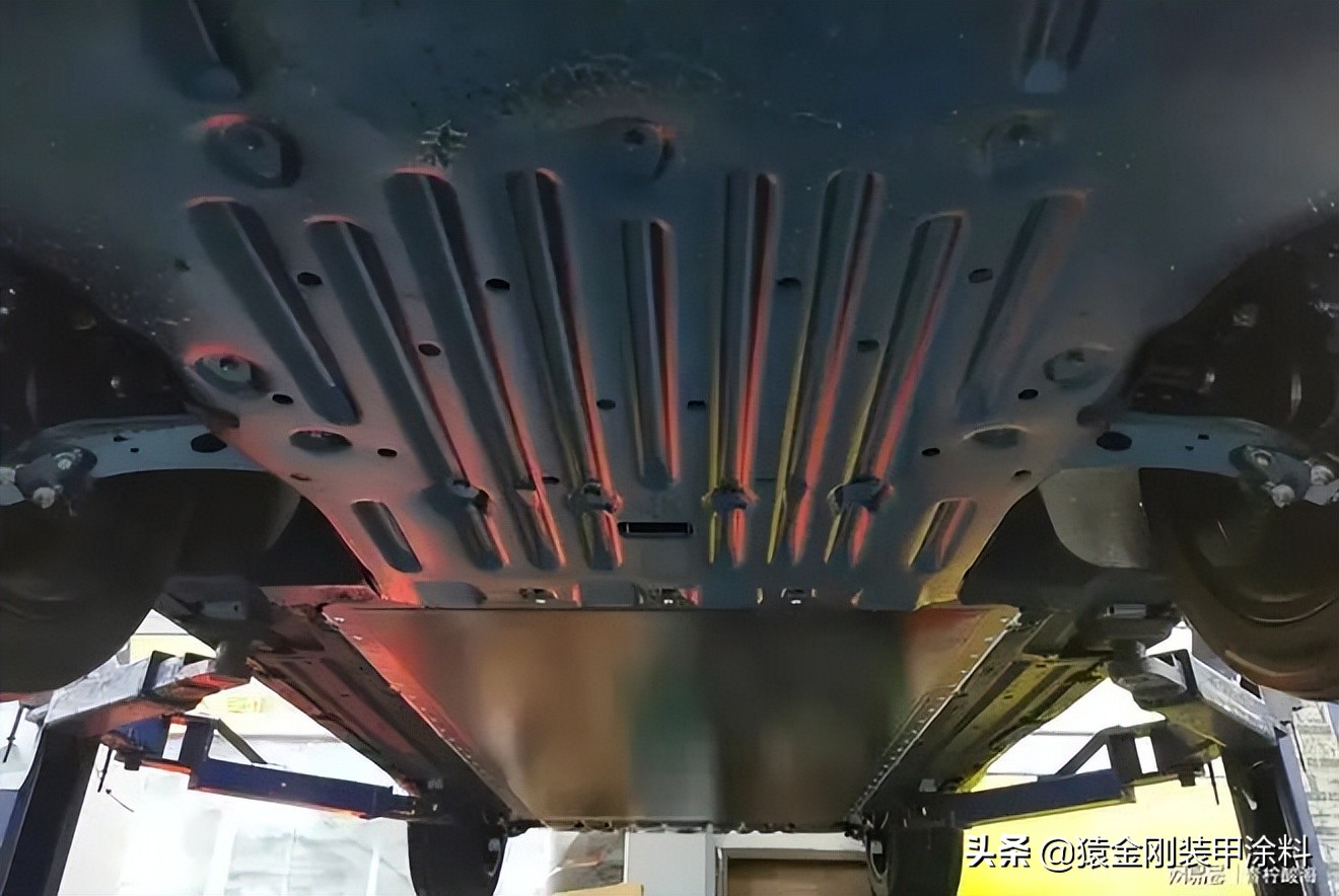 新能源电动汽车维修_新能源汽车底盘剐蹭维修费用_新能源车底盘防护措施