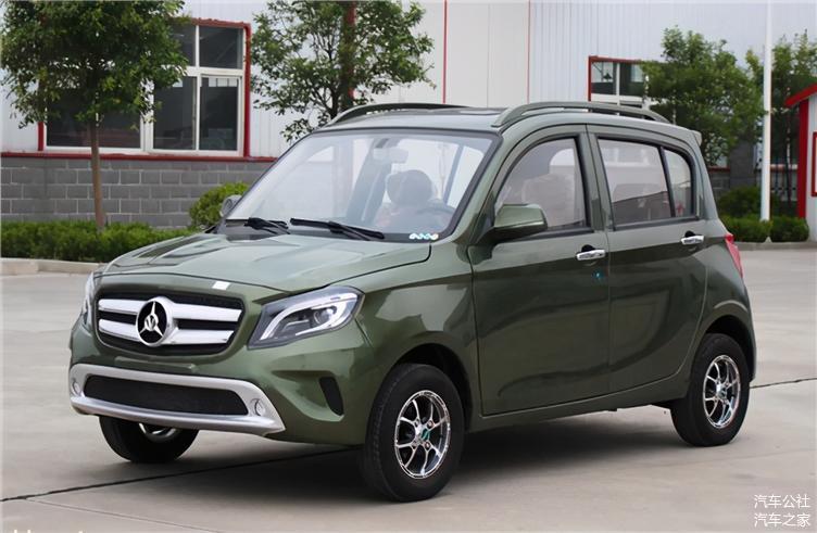 雷丁电动汽车图片价格_雷丁汽车收购秦星汽车野马汽车_低速电动车行业转型